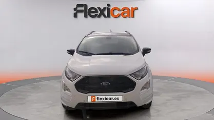 Usado Ford Ecosport ST-Line 140 CV (102 kW) 2019 Blanco SUV