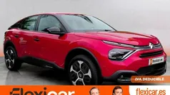 Rojo Usado 2022 Citroën C4 Feel Utilitario | 14.490 € (Precio justo)