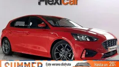 Rojo Usado 2019 Ford Focus ST-Line Utilitario | 15.499 € (Precio justo)