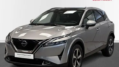 Otro Usado 2024 Nissan Qashqai N-Connecta SUV | 28.990 € (Precio justo)