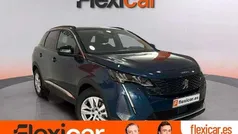 Usado 2021 Peugeot 3008 Style Monovolumen | 18.990 € (Precio justo)