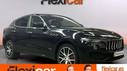 Usado Maserati Levante 275 CV (202 kW) 2018 Negro SUV