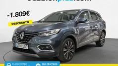 Gris Usado 2020 Renault Kadjar Zen SUV | 19.350 € (Precio justo)