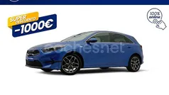 Usado 2023 Kia Ceed Berlina | 17.985 € (Precio justo)