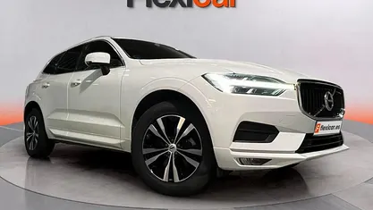 Blanco Usado 2021 Volvo XC60 Core SUV | 28.990 € (Super precio)