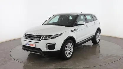 Usado Land Rover Range Rover evoque SE Dynamic 150 CV (110 kW) 2016 Blanco SUV