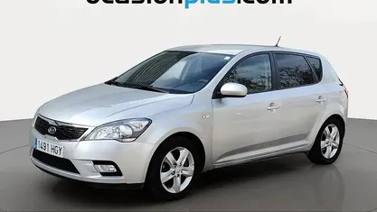 Usado 2011 Kia Ceed Active Utilitario | 7190 € (Super precio)