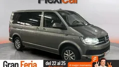 VW Caravelle
