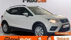 Blanco Usado 2019 Seat Arona Style SUV | 13.990 € (Precio justo)