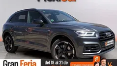 Gris Usado 2019 Audi Q5 SUV | 32.290 € (Precio justo)
