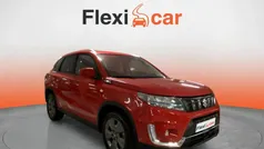 Rojo Usado 2022 Suzuki Vitara GLX SUV | 19.280 € (Precio justo)