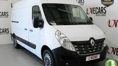 Blanco Usado 2016 Renault Master Van | 12.990 € (Super precio)