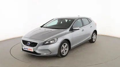Usado Volvo V40 Kinetic 150 CV (110 kW) 2014 Gris Familiar