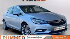 Usado 2016 Opel Astra Dynamic Berlina | 11.990 € (Precio justo)