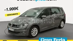 Usado 2019 VW Touran Edition Monovolumen | 21.990 € (Precio justo)