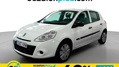 Usado Renault Clio II Expression 75 CV (55 kW) 2010 Utilitario