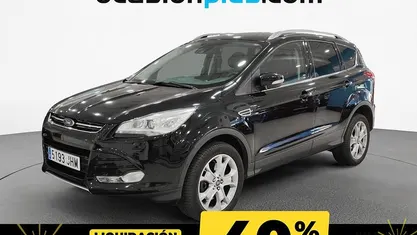 Usado 2015 Ford Kuga Titanium S SUV | 15.093 € (Precio justo)