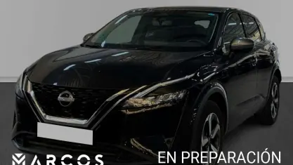 Usado Nissan Qashqai N-Connecta 140 CV (102 kW) 2024 SUV