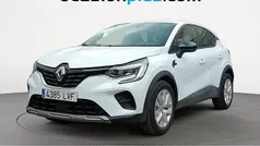 Blanco Usado 2021 Renault Captur Intens SUV | 11.810 € (Super precio)