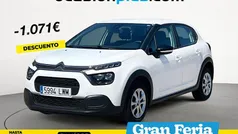 Usado 2022 Citroën C3 Live Utilitario | 11.790 € (Precio justo)