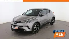 Gris Usado 2018 Toyota C-HR Advance SUV | 19.699 € (Precio justo)