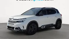 Blanco Usado 2019 Citroën C5 Aircross Feel SUV | 15.173 € (Buen precio)