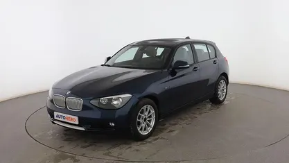 Usado BMW 116 Sport Line 115 CV (84 kW) 2013 Utilitario