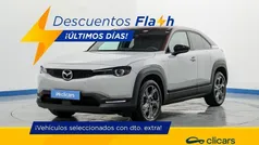 Blanco Usado 2020 Mazda MX30 Makoto SUV | 17.490 € (Precio justo)