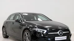 Negro Usado 2021 Mercedes A200 Berlina | 29.900 € (Precio justo)