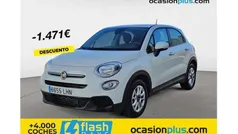 Blanco Usado 2020 Fiat 500X Urban SUV | 11.637 € (Buen precio)