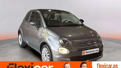 Usado Fiat 500 Dolcevita 71 CV (52 kW) 2022 Gris Berlina