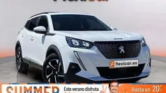 Usado 2020 Peugeot 2008 Allure SUV | 16.590 € (Precio justo)