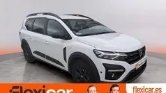 Usado 2022 Dacia Jogger Extreme Familiar | 18.490 € (Precio justo)
