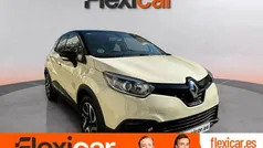 Beige Usado 2016 Renault Captur Intens SUV | 11.290 € (Precio justo)