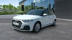Blanco Usado 2021 Audi A1 Advanced Plus Utilitario | 18.300 € (Precio justo)