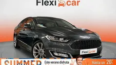 Gris Usado 2016 Ford Mondeo Trend Berlina | 15.290 € (Precio justo)