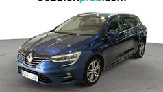 Azul Usado 2021 Renault Mégane IV Zen Monovolumen | 13.773 € (Buen precio)