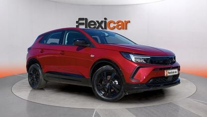 Usado Opel Grandland X S 131 CV (96 kW) 2024 Rojo SUV