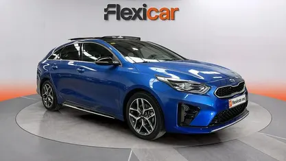 Usado Kia ProCeed GT-Line 120 CV (88 kW) 2020 Utilitario