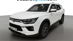Usado 2022 Ssangyong (KGM) Korando Limited SUV | 19.181 € (Precio justo)
