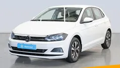 Blanco Usado 2021 VW Polo Advance | 16.900 € (Precio justo)