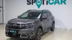 Gris Usado 2021 Citroën C5 Aircross Shine SUV | 22.000 € (Buen precio)