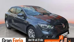 Azul Usado 2017 Renault Mégane IV Business Utilitario | 10.290 € (Precio justo)