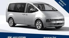 Gris Nuevo 2025 Hyundai Staria Style Van | 54.300 € (Un poco caro)