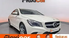 Blanco Usado 2016 Mercedes CLA200 Berlina | 22.990 € (Precio justo)