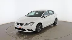 Blanco Usado 2014 Seat Leon I-Tech Utilitario | 11.799 € (Precio justo)