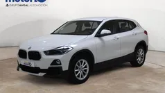 Blanco Usado 2019 BMW X2 SUV | 24.900 € (Precio justo)
