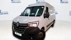 Blanco Usado 2021 Renault Master Van | 20.991 € (Precio justo)