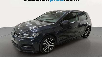 Occasion VW Golf VII Sport 150 ch (110 kW) 2017 Gris Citadine