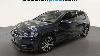 Usado VW Golf VII Sport 150 CV (110 kW) 2017 Utilitario